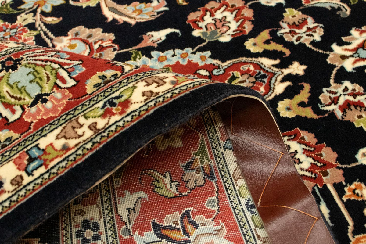 Dywan perski - Ghom - 152 x 100 cm - czarny