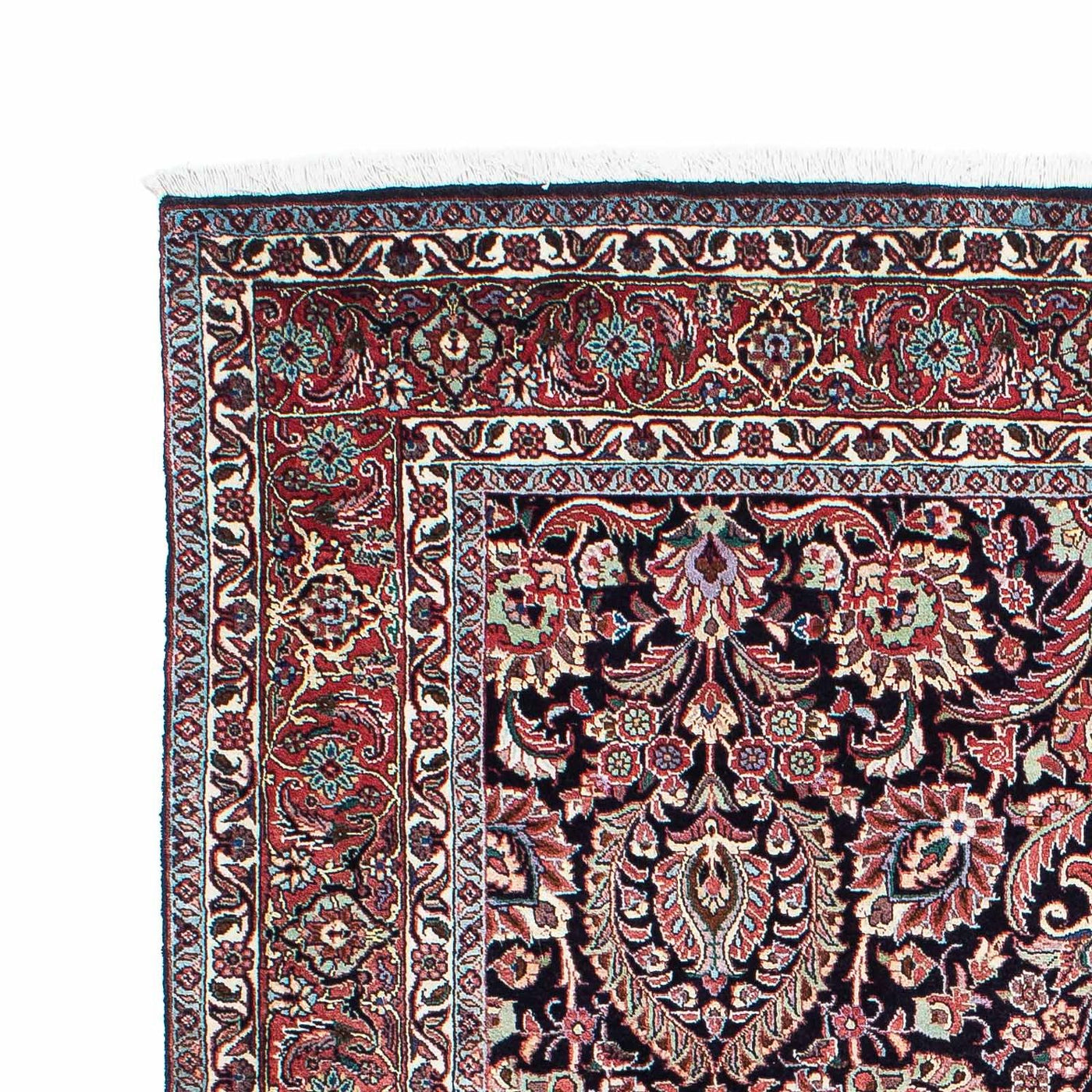 Bidjar Dywan 209x130cm - Dywan perski