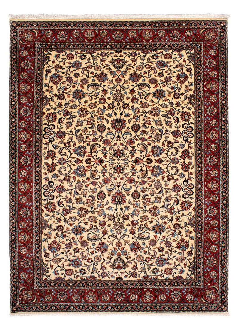 Dywan perski - Klasyczny - 310 x 208 cm - beżowy