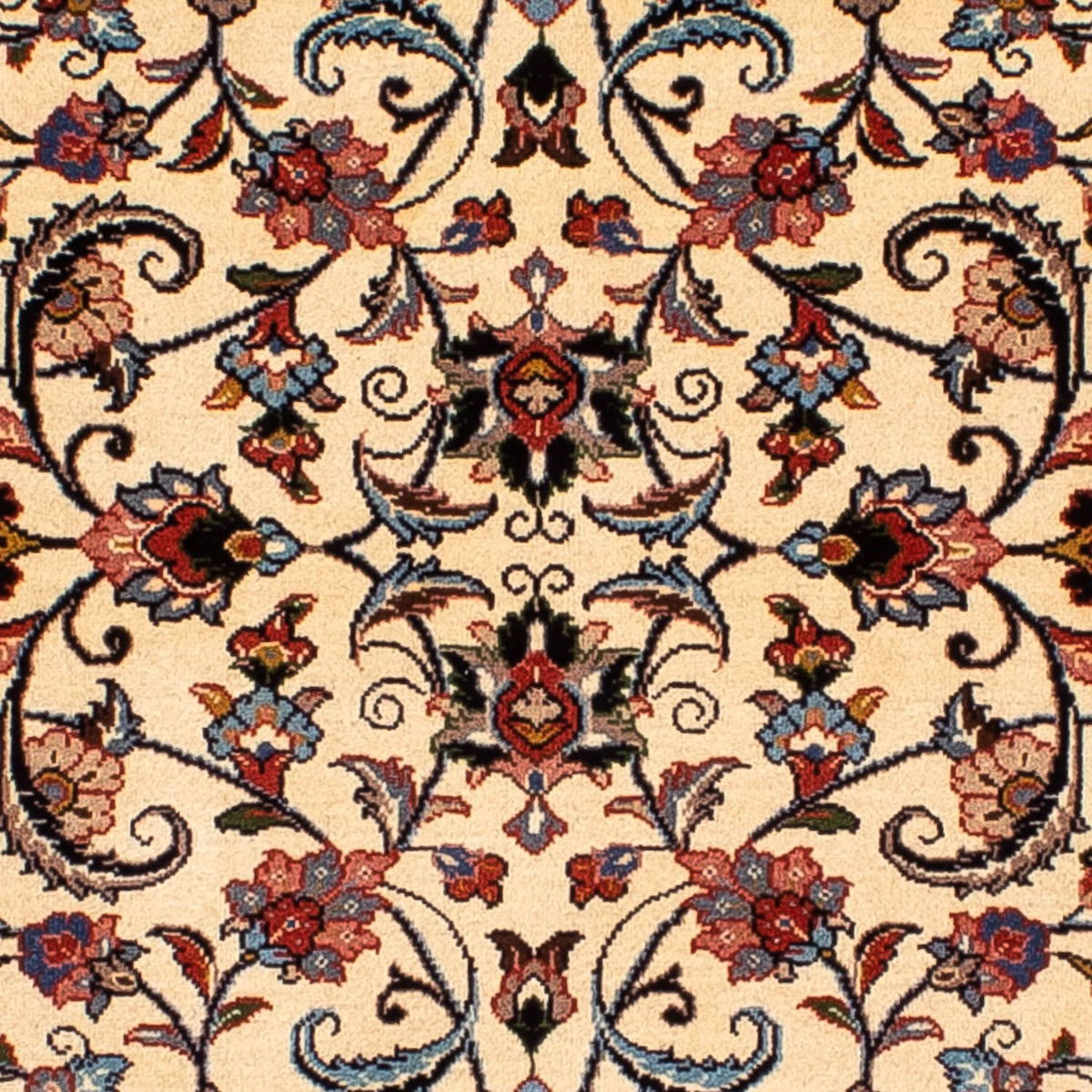 Dywan perski - Klasyczny - 310 x 208 cm - beżowy