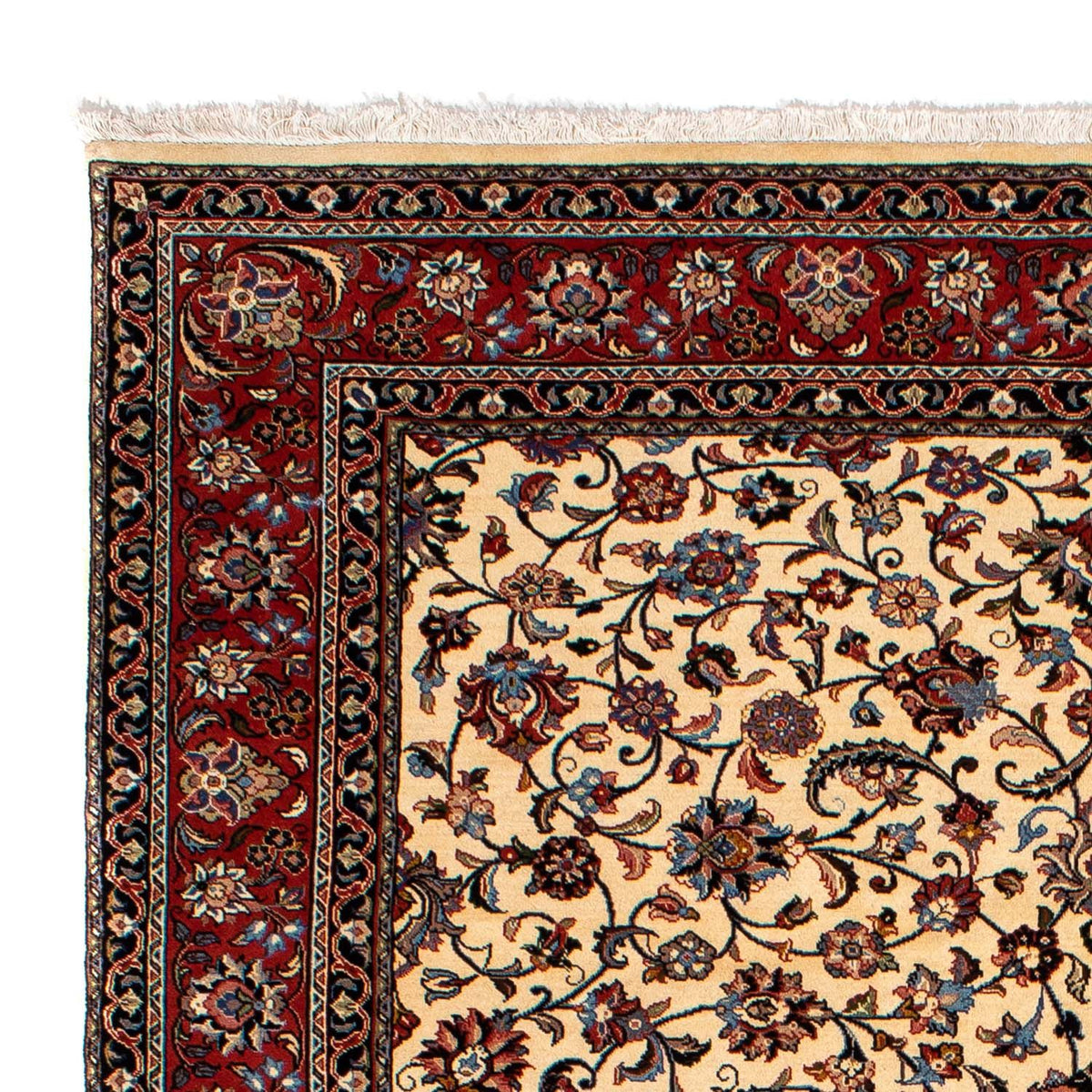 Dywan perski - Klasyczny - 310 x 208 cm - beżowy