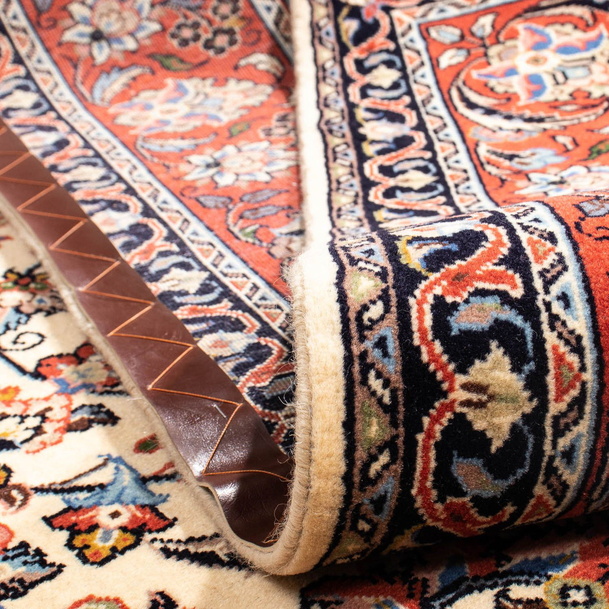 Dywan perski - Klasyczny - 310 x 208 cm - beżowy