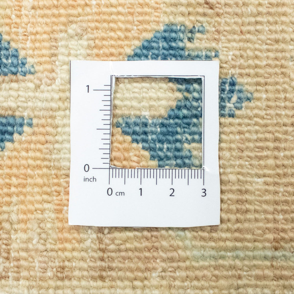 Dywan Zieglera - 201 x 150 cm - beżowy