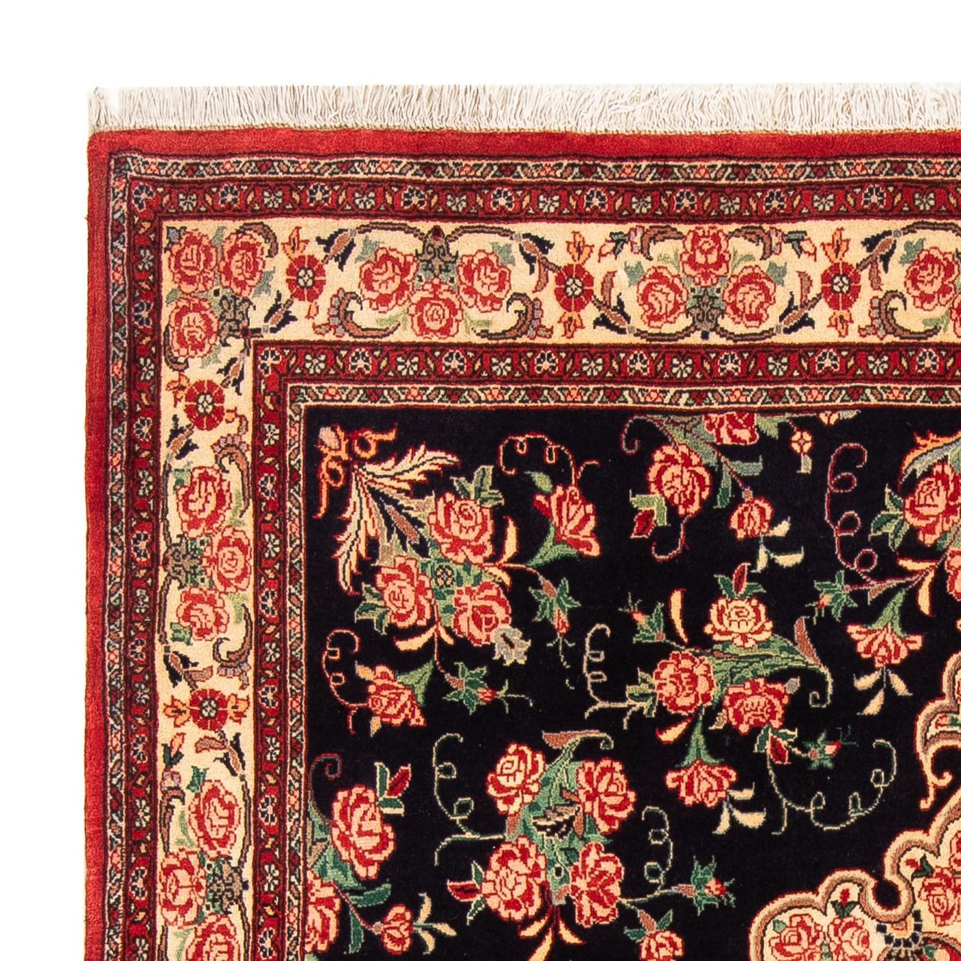 Bidjar Dywan 161x148cm - Dywan perski