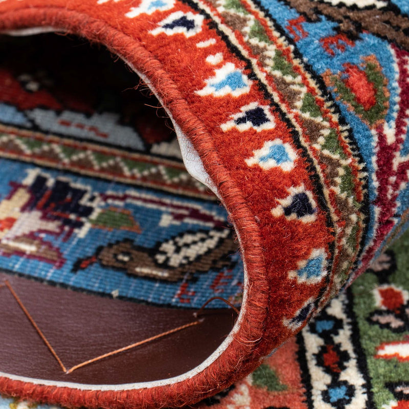 Dywan perski - Klasyczny - 278 x 196 cm - wielokolorowy