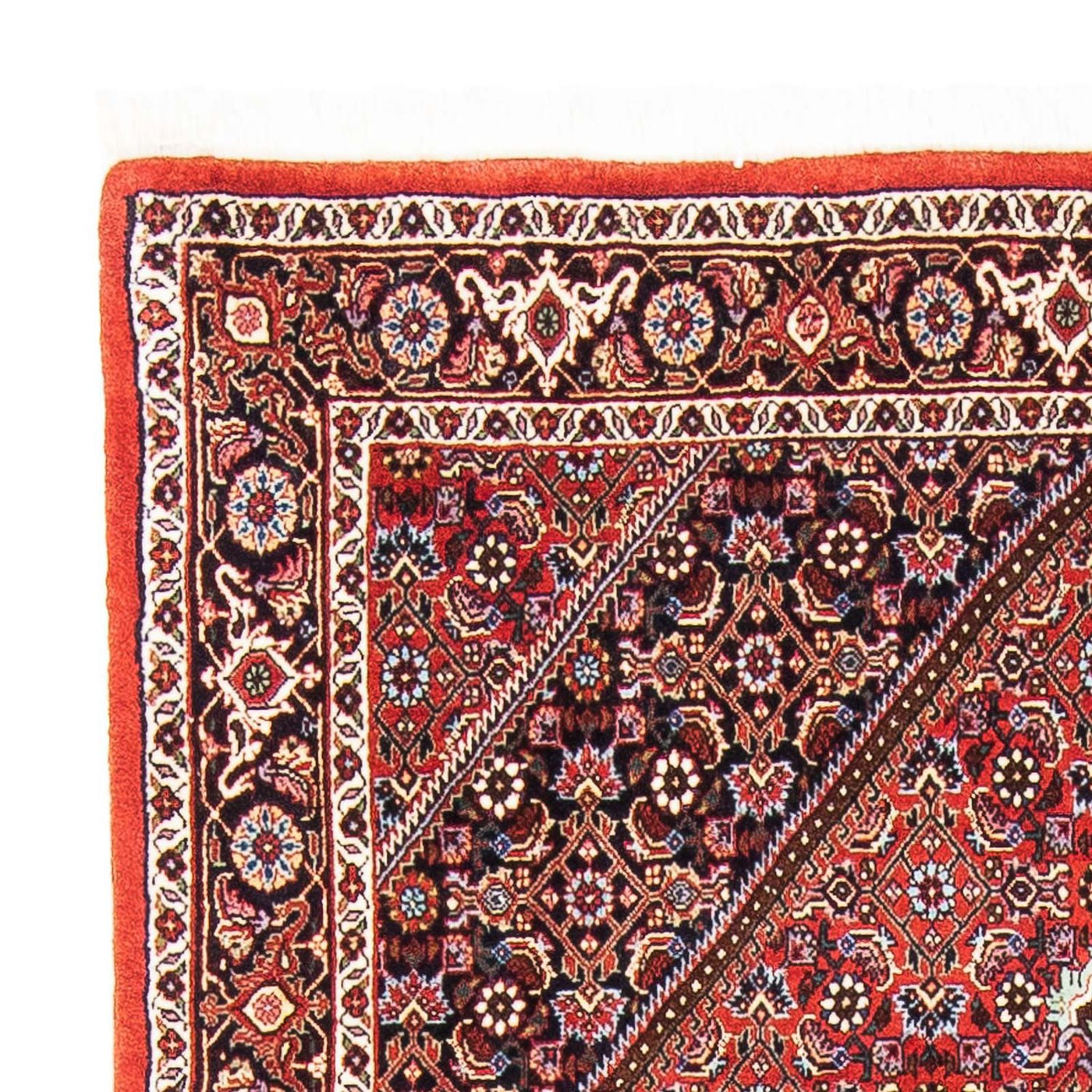 Bidjar Dywan 175x109cm - Dywan perski