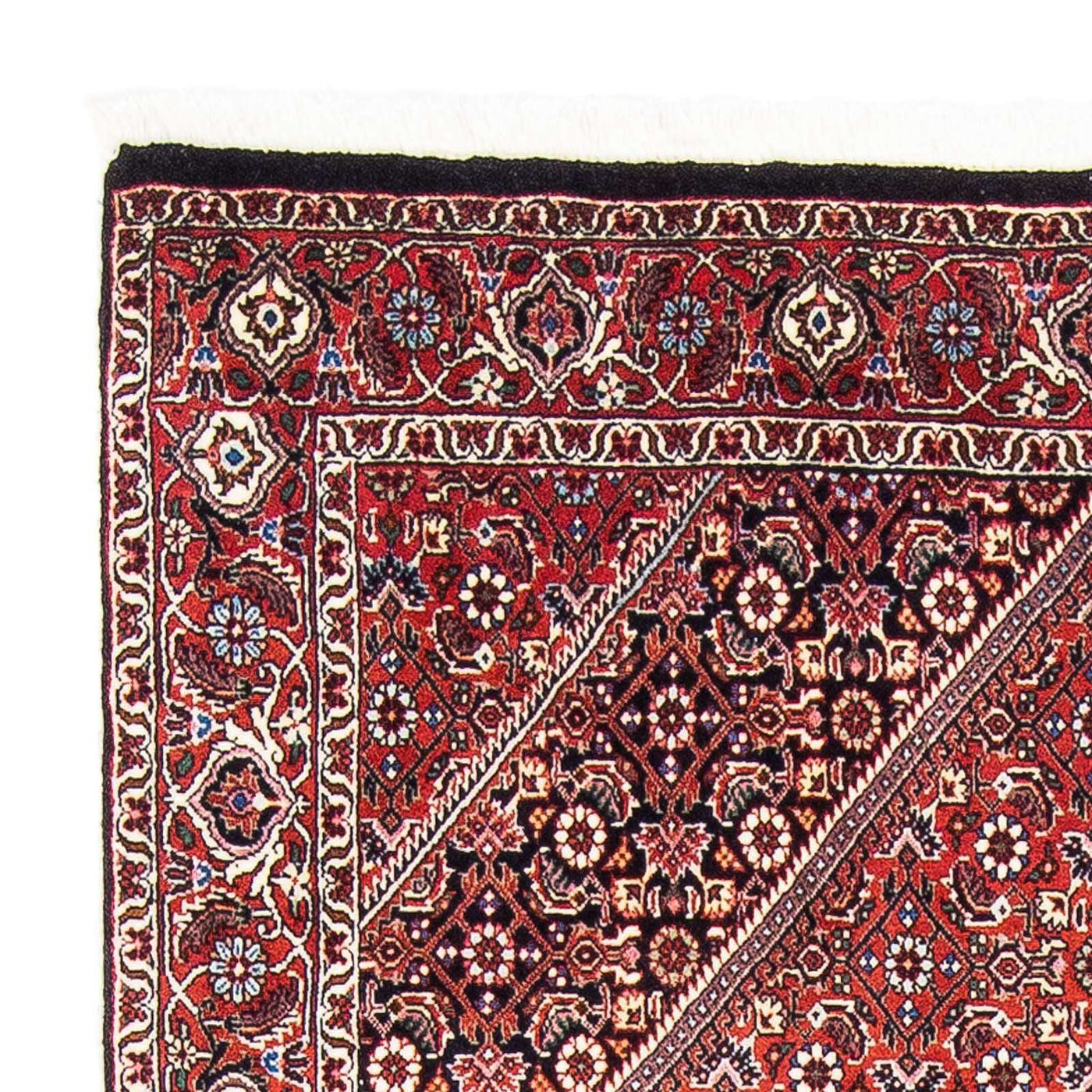 Bidjar Dywan 181x104cm - Dywan perski