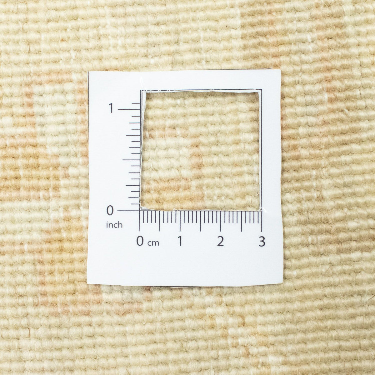 Dywan Zieglera - 208 x 149 cm - beżowy