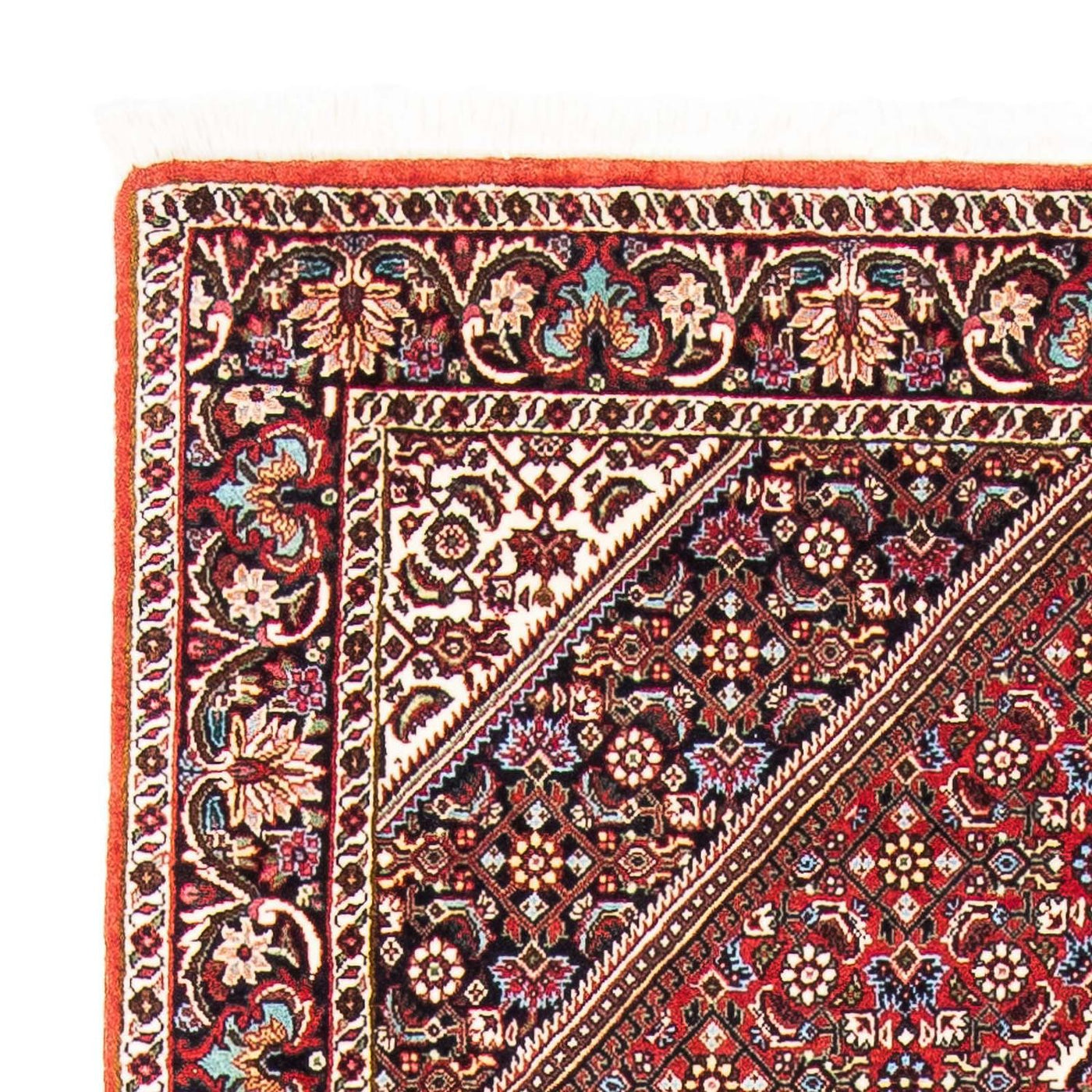 Bidjar Dywan 179x110cm - Dywan perski