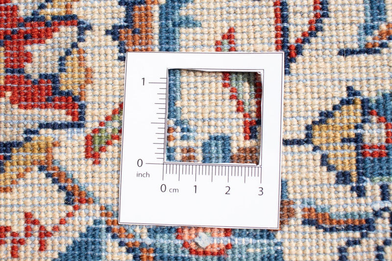 Dywan perski - Klasyczny - 299 x 216 cm - ciemna czerwień