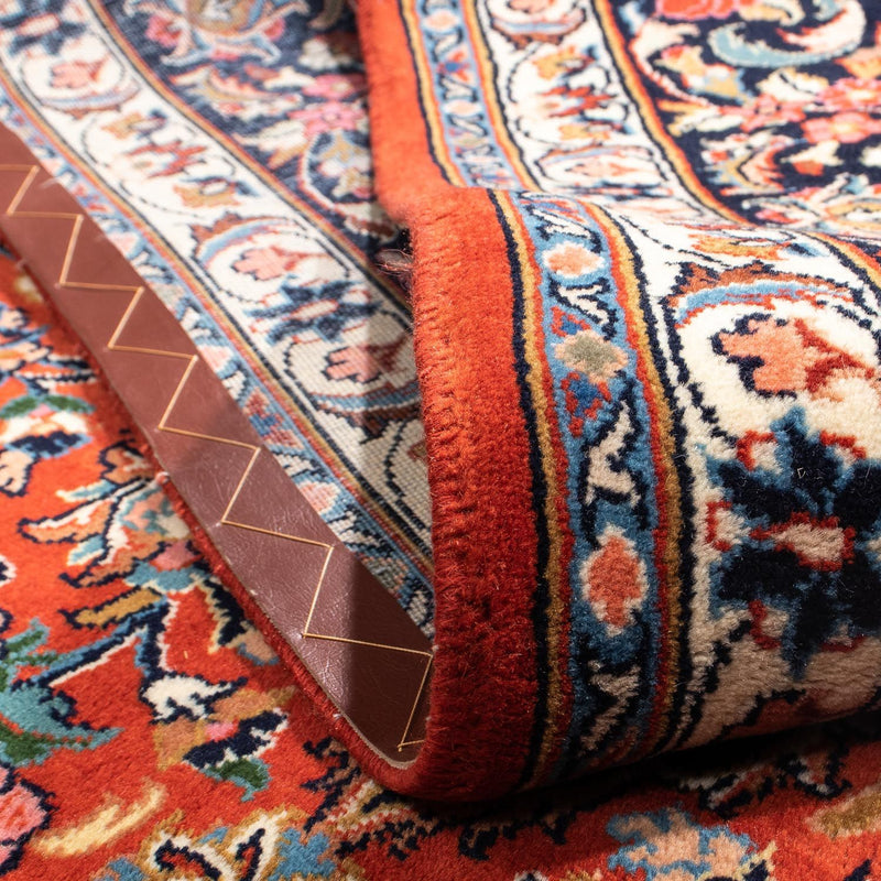 Dywan perski - Royal - 278 x 180 cm - ciemna czerwień