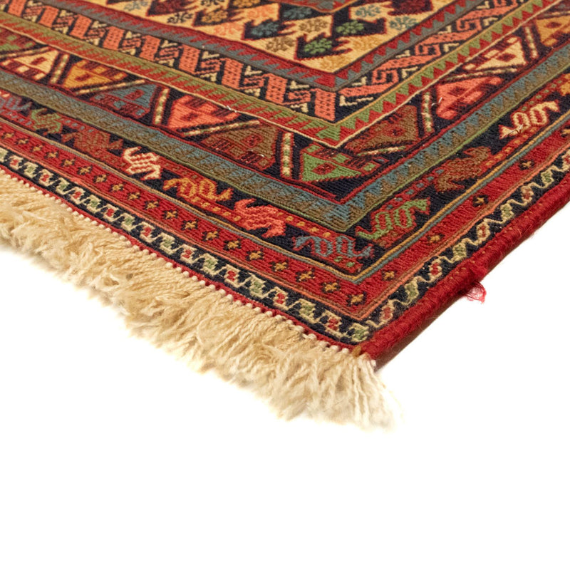 Perski dywan - Nomadyczny - 297 x 199 cm - wielokolorowy