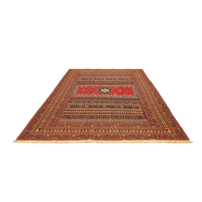 Perski dywan - Nomadyczny - 297 x 199 cm - wielokolorowy