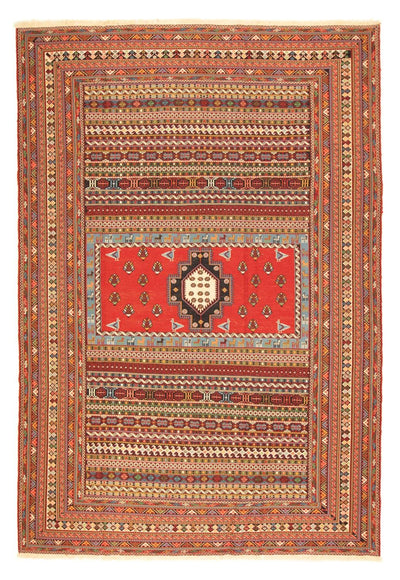 Afshar Sirjan Dywan 200x290cm - Dywan perski