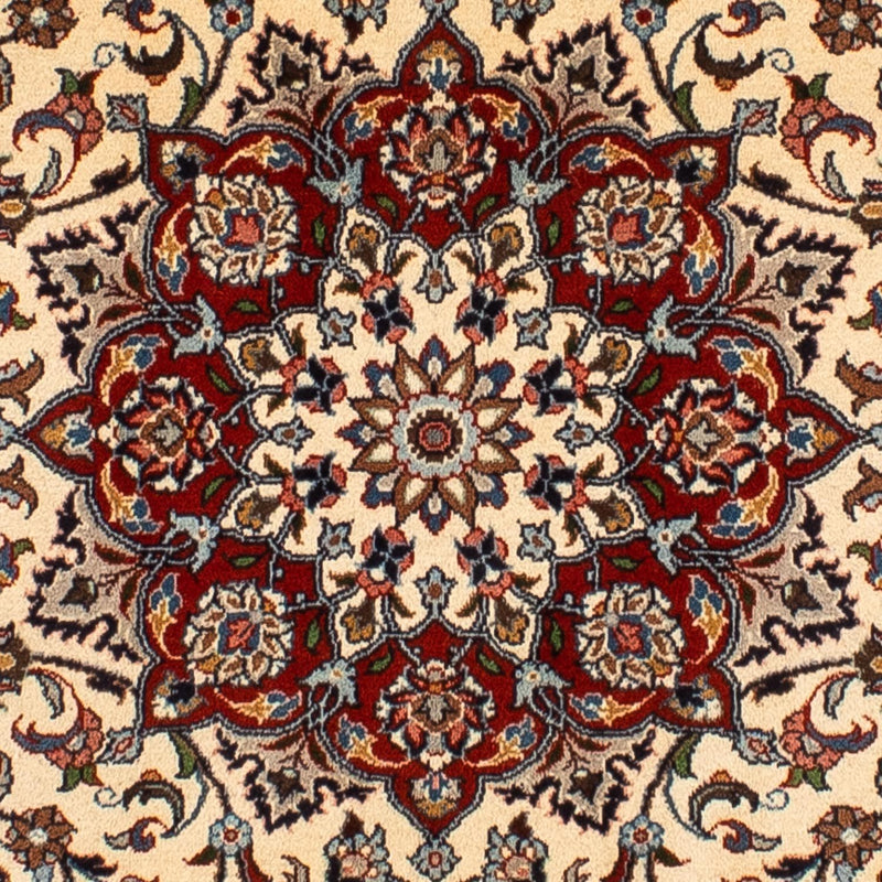 Dywan perski - Klasyczny - 293 x 197 cm - beżowy