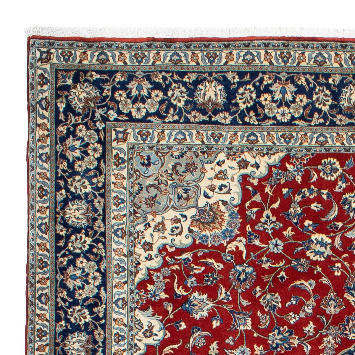 Dywan perski - Klasyczny - 300 x 225 cm - czerwony