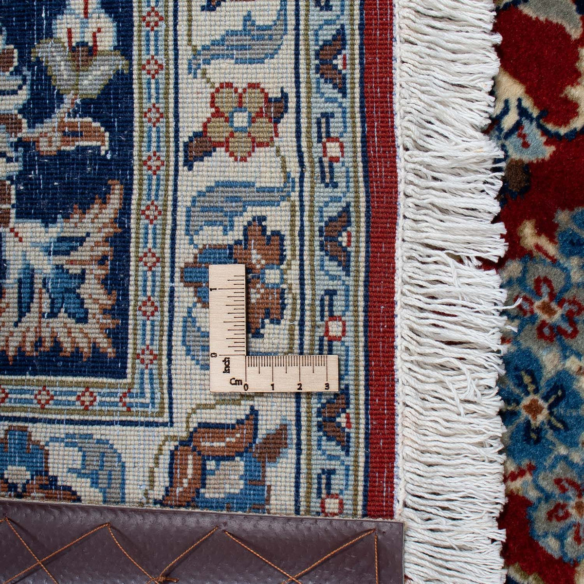 Dywan perski - Klasyczny - 300 x 225 cm - czerwony