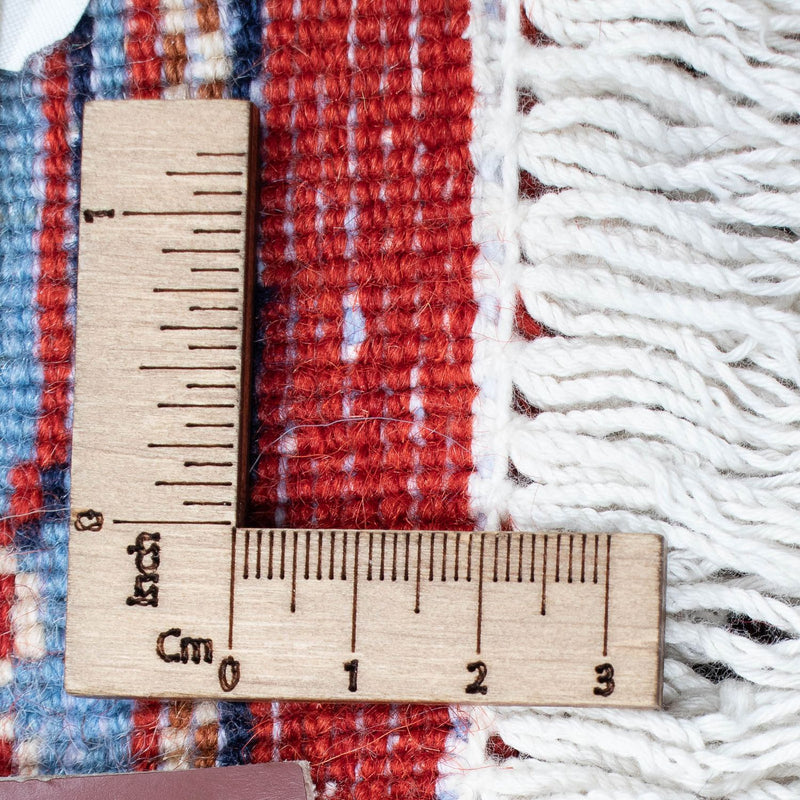 Dywan perski - Royal - 325 x 204 cm - ciemna czerwień