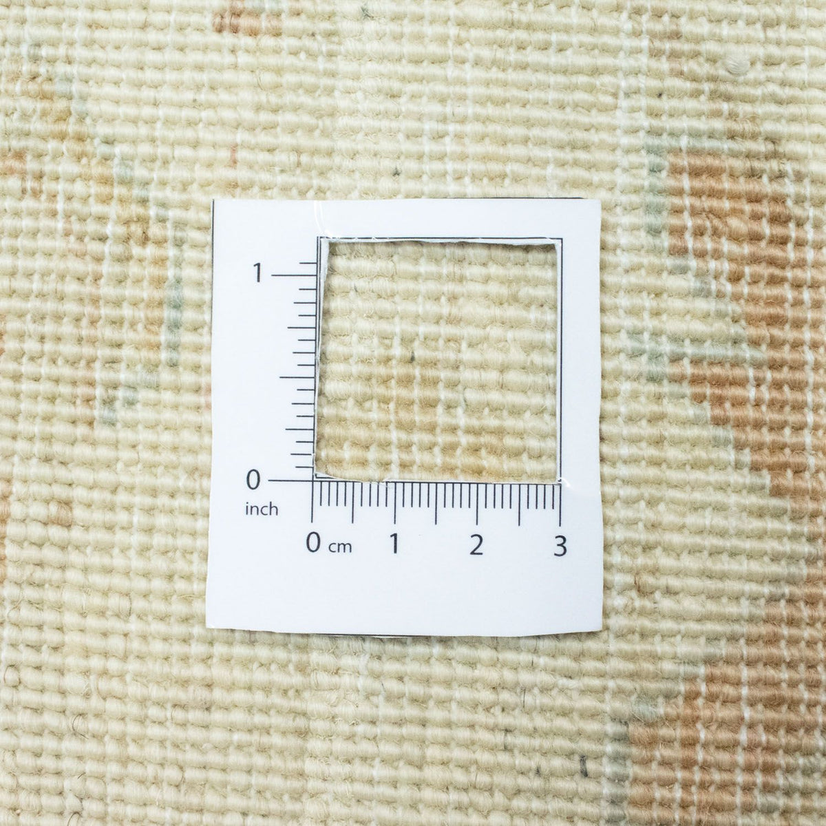 Dywan Zieglera - 201 x 152 cm - beżowy