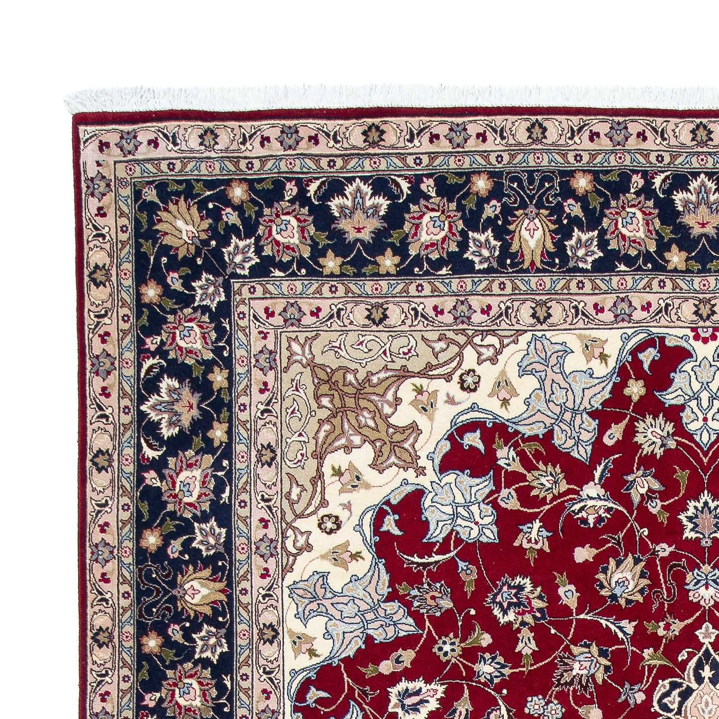 Tabriz - 50 Raj Dywan 297x203cm - Dywan perski