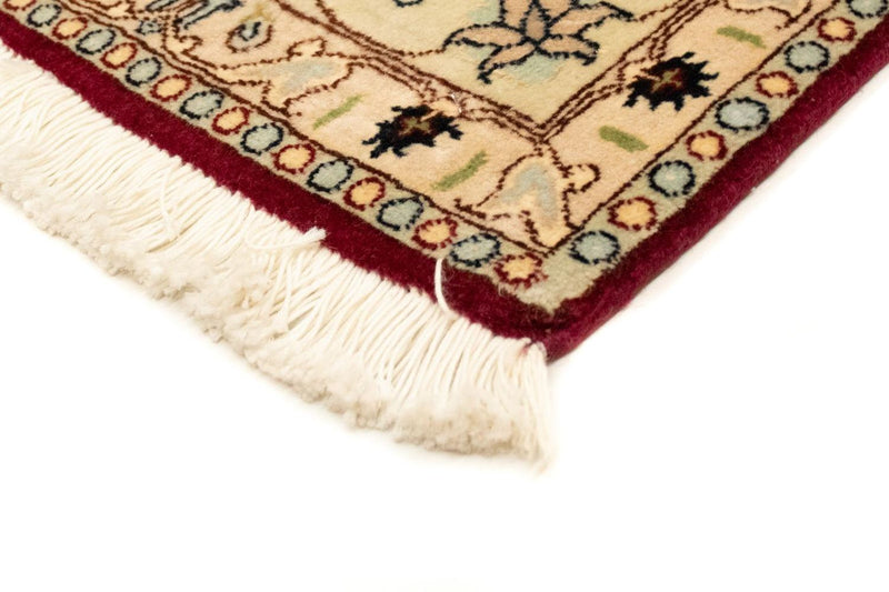 Dywan perski - Tabriz - Królewski - 159 x 99 cm - czerwony