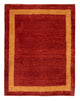 Gabbeh perski Dywan 190x152cm - Perserteppich Wollteppich