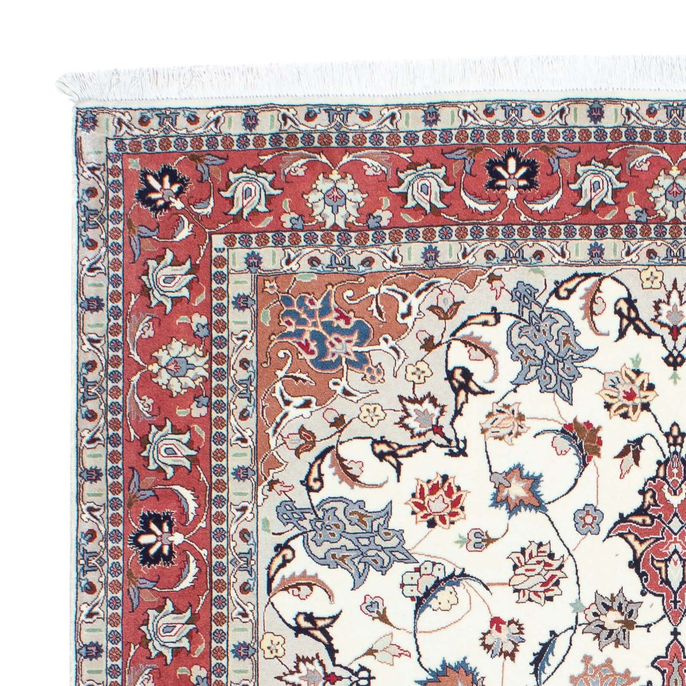 Tabriz - 50 Raj Dywan 194x153cm - Dywan perski