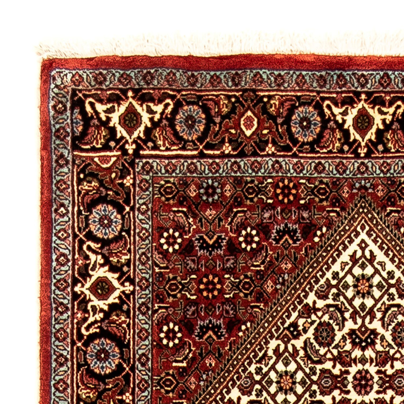 Bidjar Dywan 302x83cm - Dywan perski