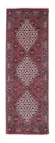 Bidjar Dywan 207x73cm - Dywan perski
