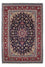 Dywan perski - Isfahan - Premium - 233 x 160 cm - ciemnoniebieski