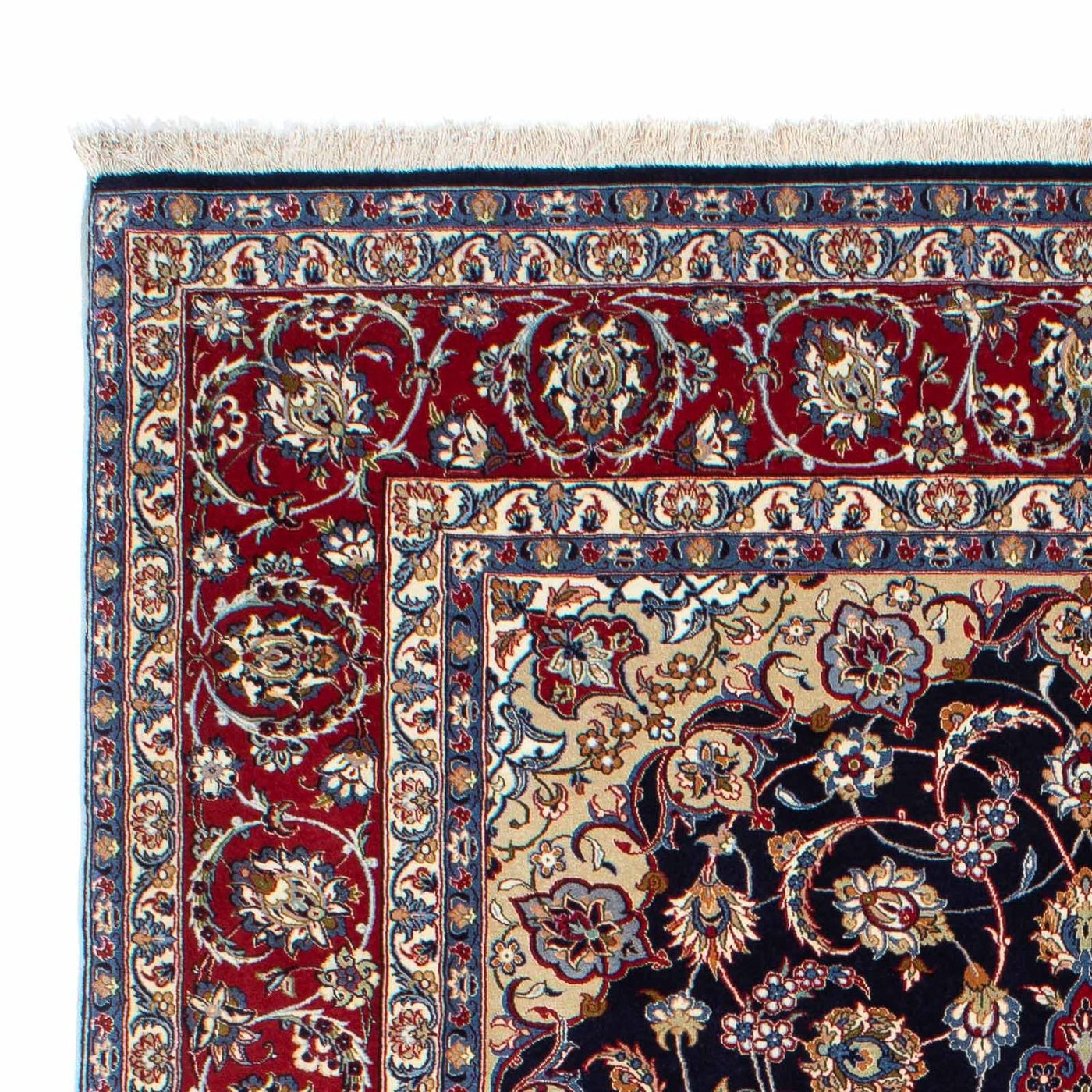 Isfahan Dywan 233x160cm - Dywan perski