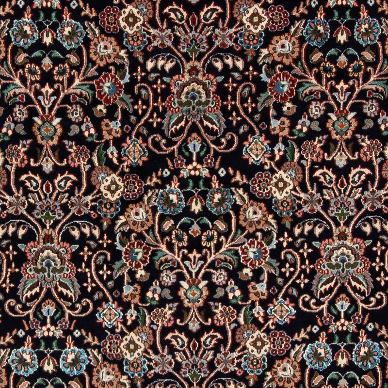 Dywan perski - Klasyczny - 240 x 174 cm - ciemnoniebieski