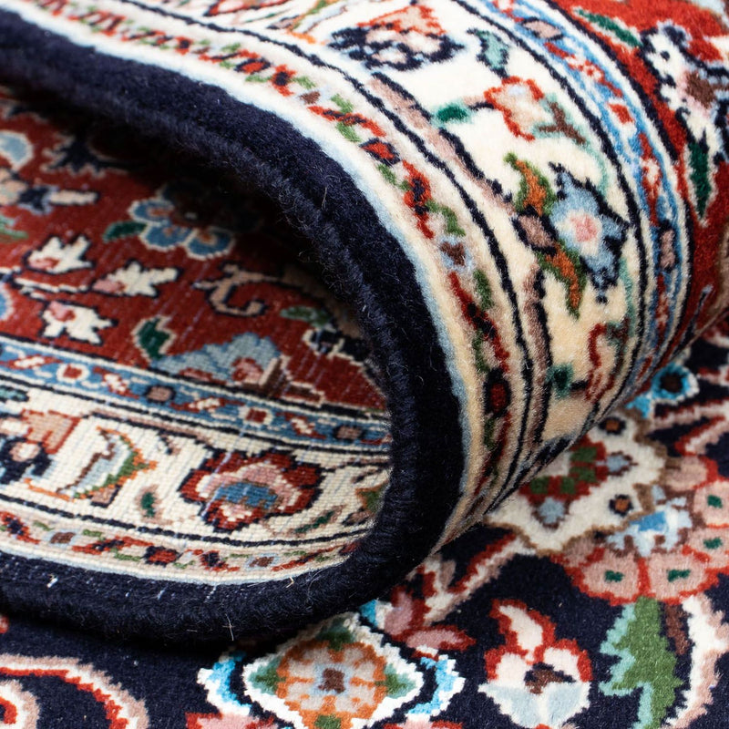 Dywan perski - Klasyczny - 240 x 174 cm - ciemnoniebieski