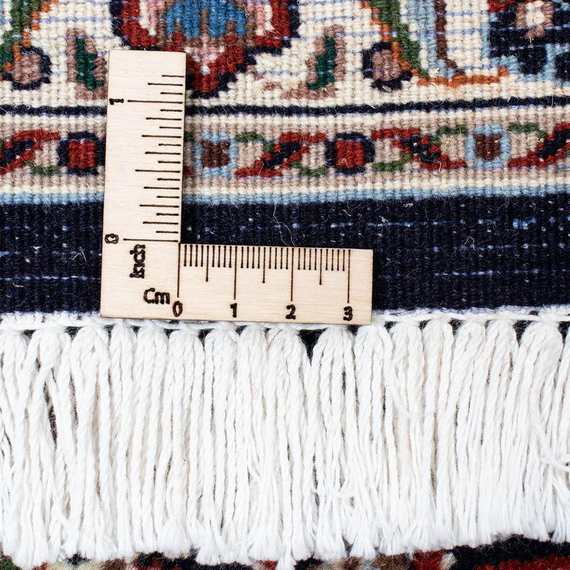 Dywan perski - Klasyczny - 240 x 174 cm - ciemnoniebieski