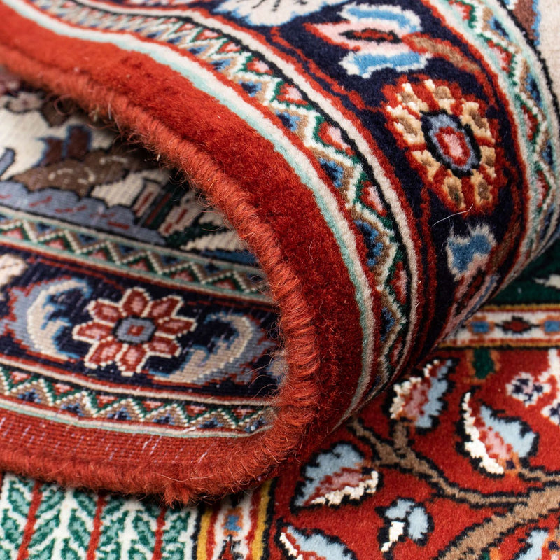 Dywan perski - Klasyczny - 302 x 195 cm - wielokolorowy