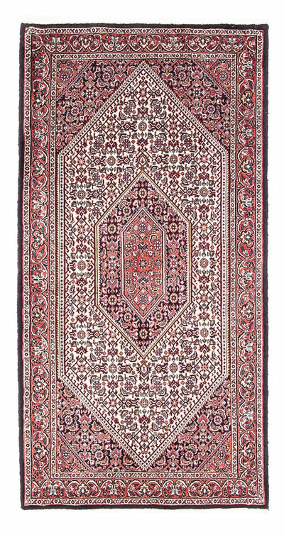 Bidjar Dywan 72x142cm - Dywan perski