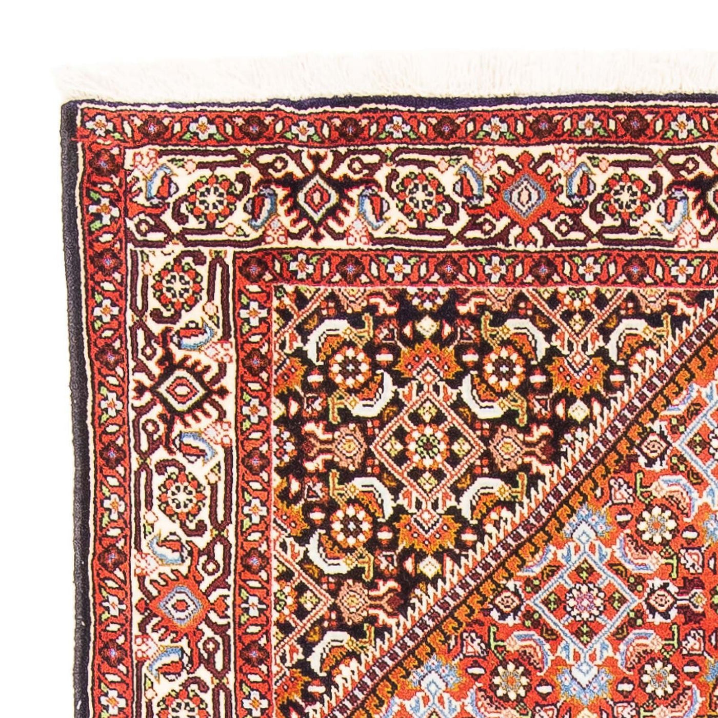 Bidjar - Zanjan Dywan 158x103cm - Dywan perski