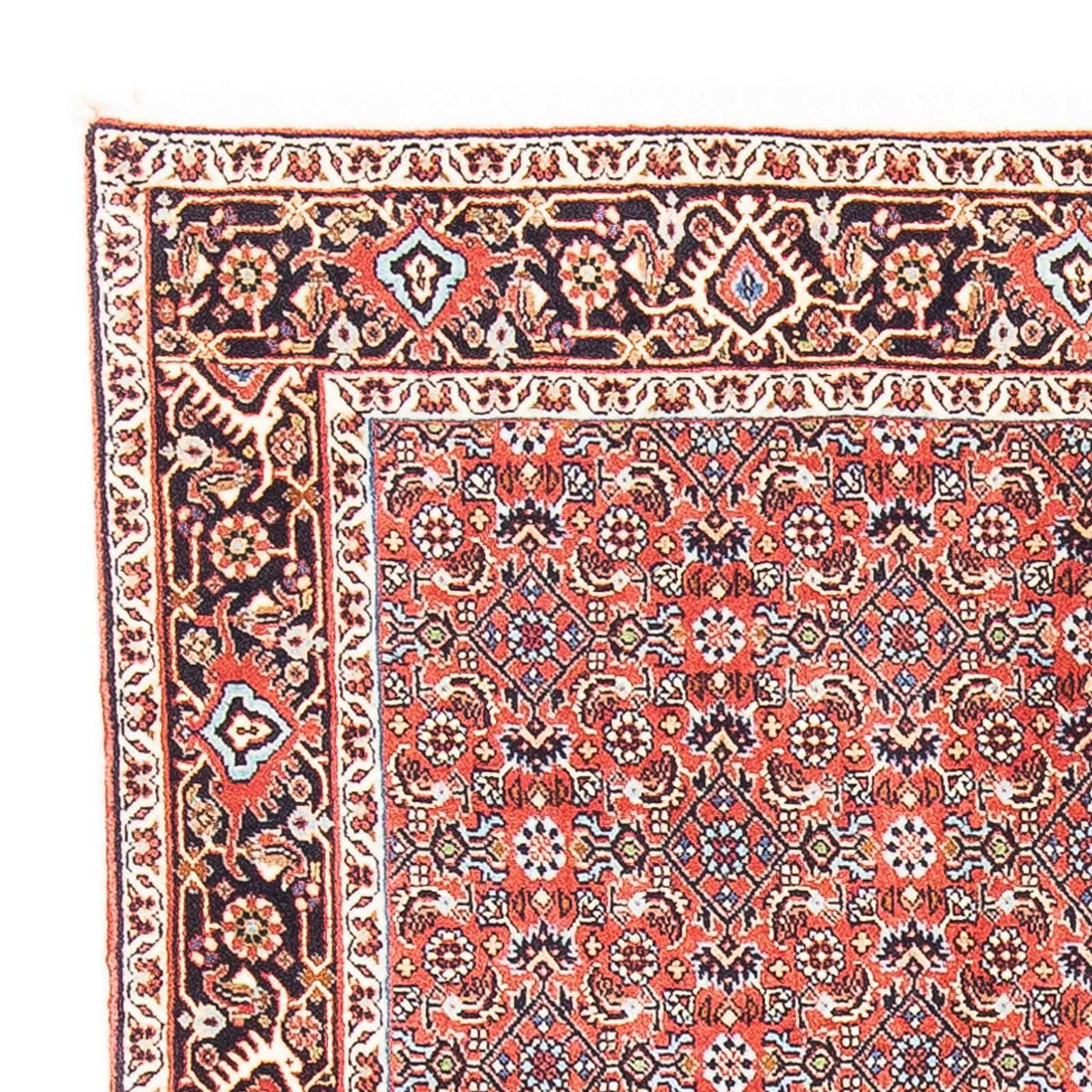 Bidjar Dywan 137x96cm - Dywan perski