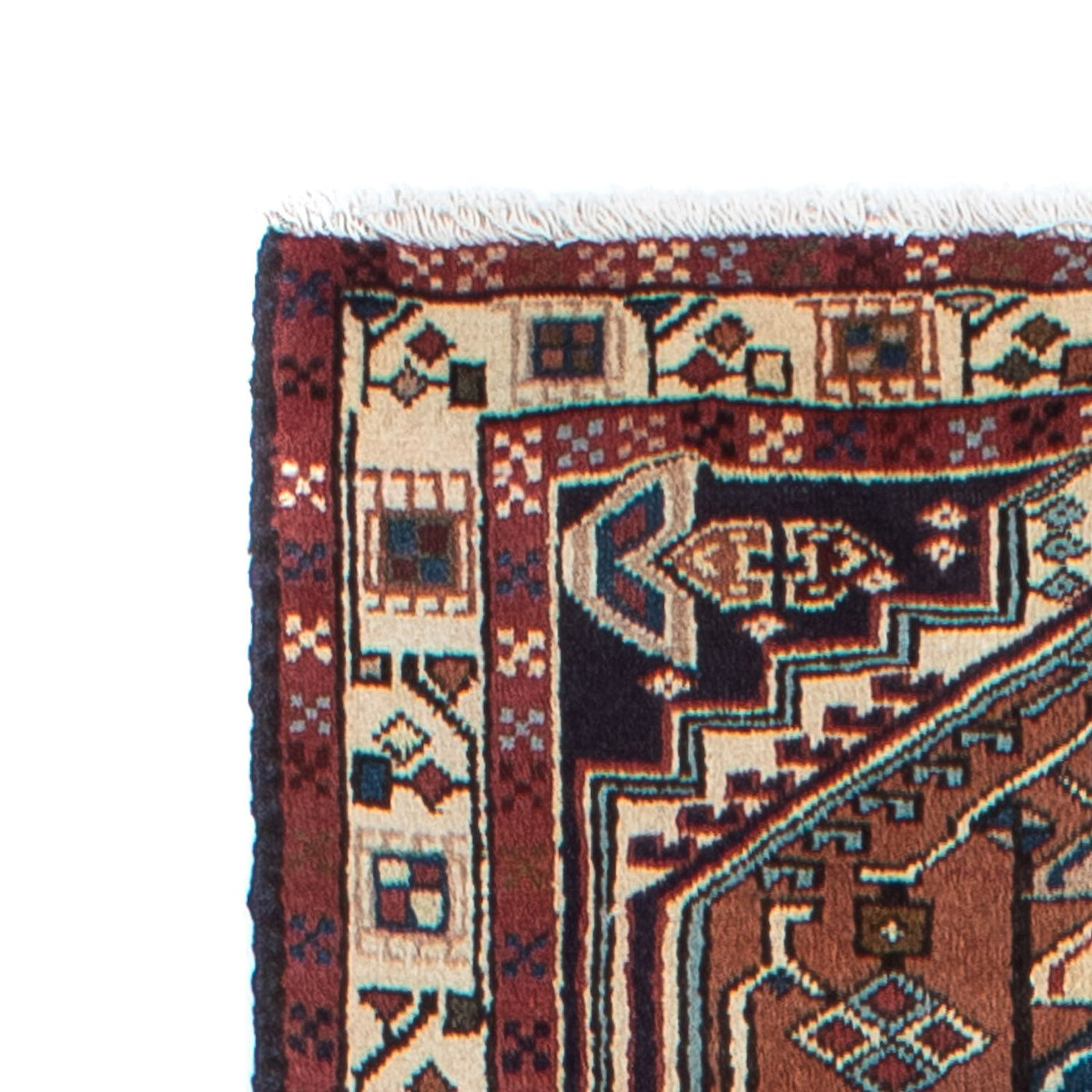 Bidjar Dywan 208x133cm - Dywan perski