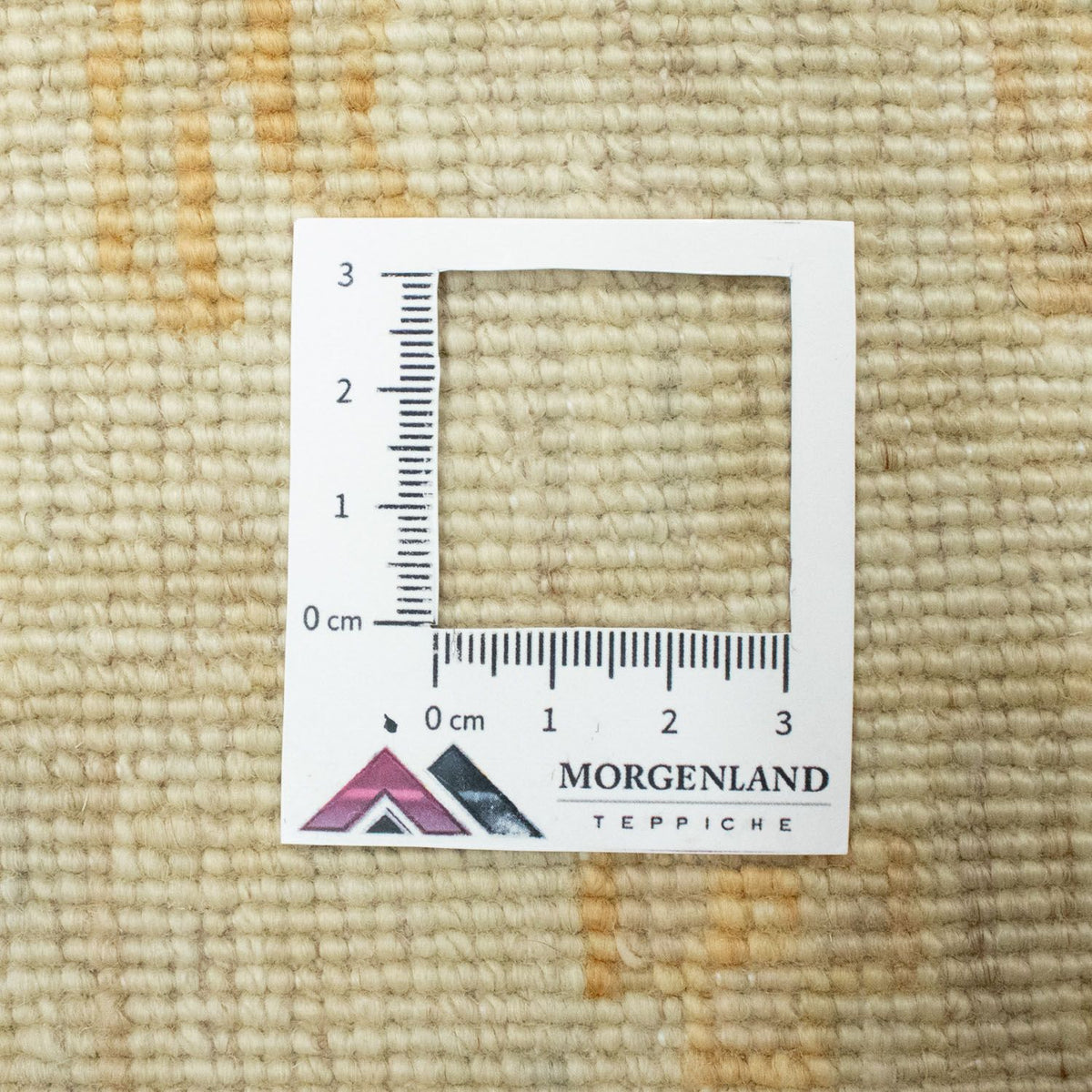 Dywan Zieglera - 198 x 143 cm - rdza