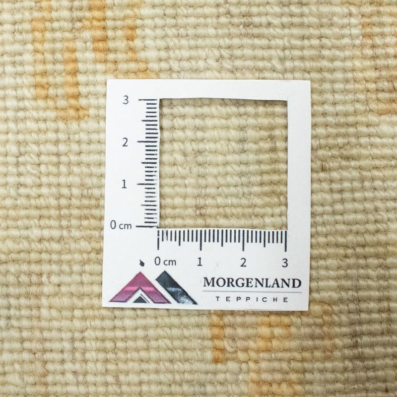 Dywan Zieglera - 198 x 143 cm - rdza