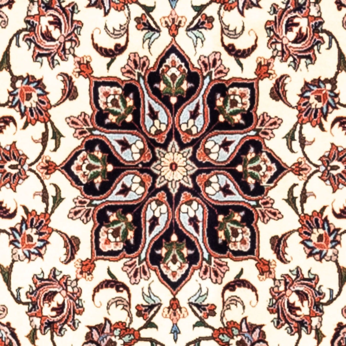 Perski dywan - Bijar - Royal - 318 x 198 cm - rdza