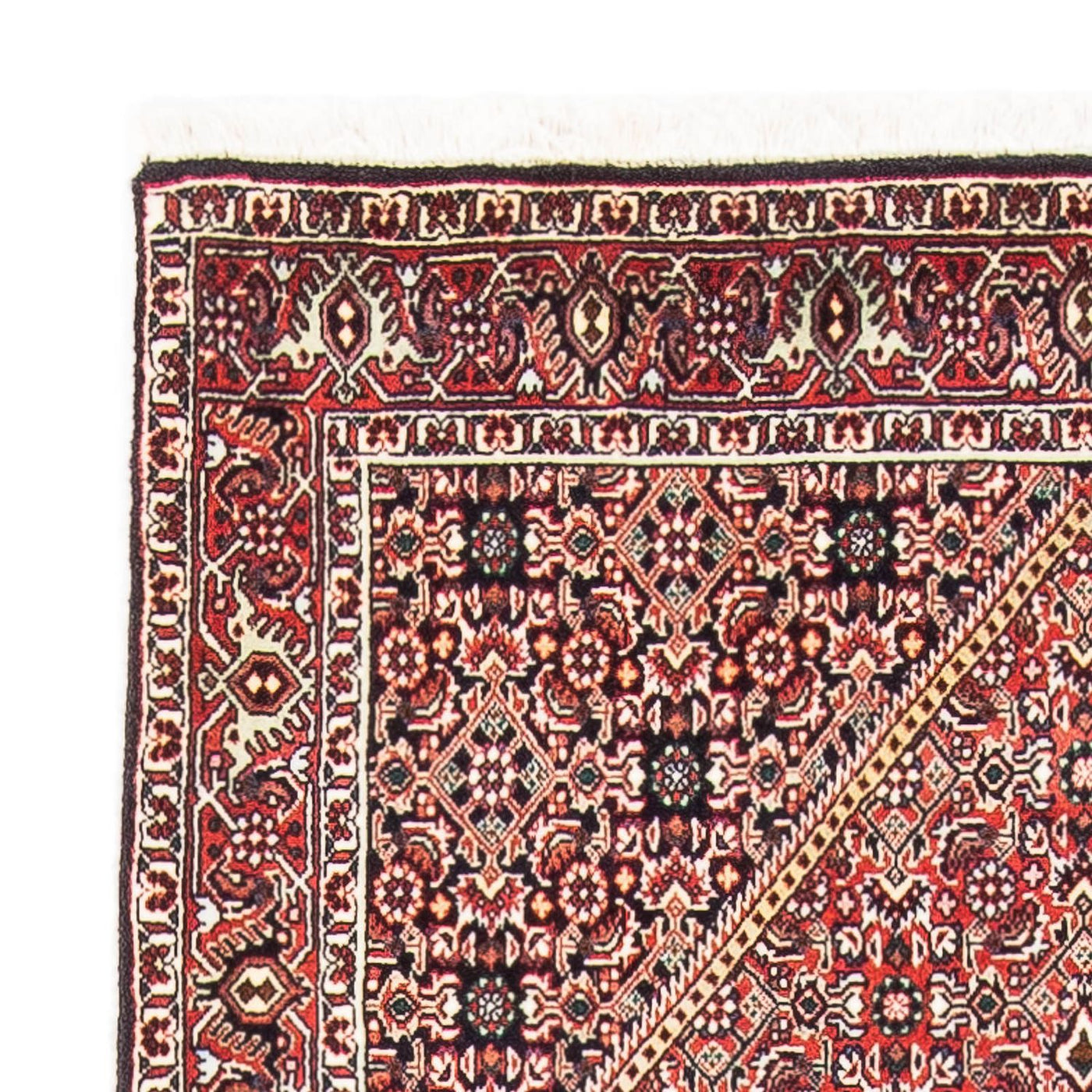 Bidjar Dywan 145x88cm - Dywan perski