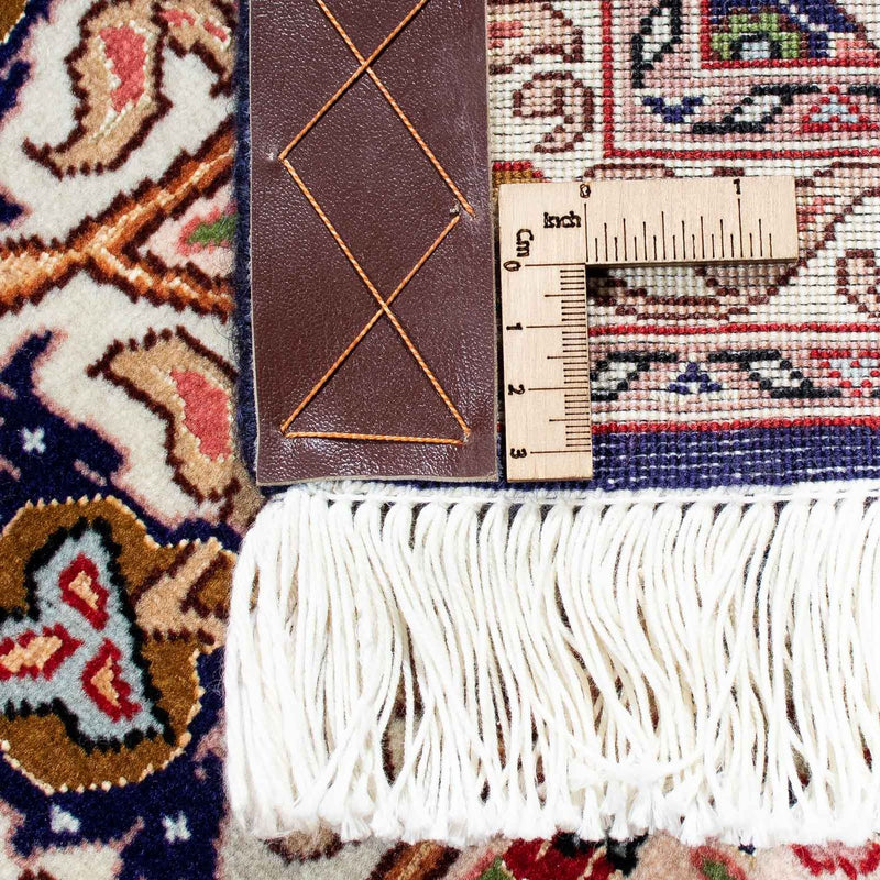 Dywan perski - Tabriz - Królewski - 242 x 168 cm - wielokolorowy