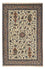 Dywan perski - Isfahan - Premium - 207 x 134 cm - beżowy