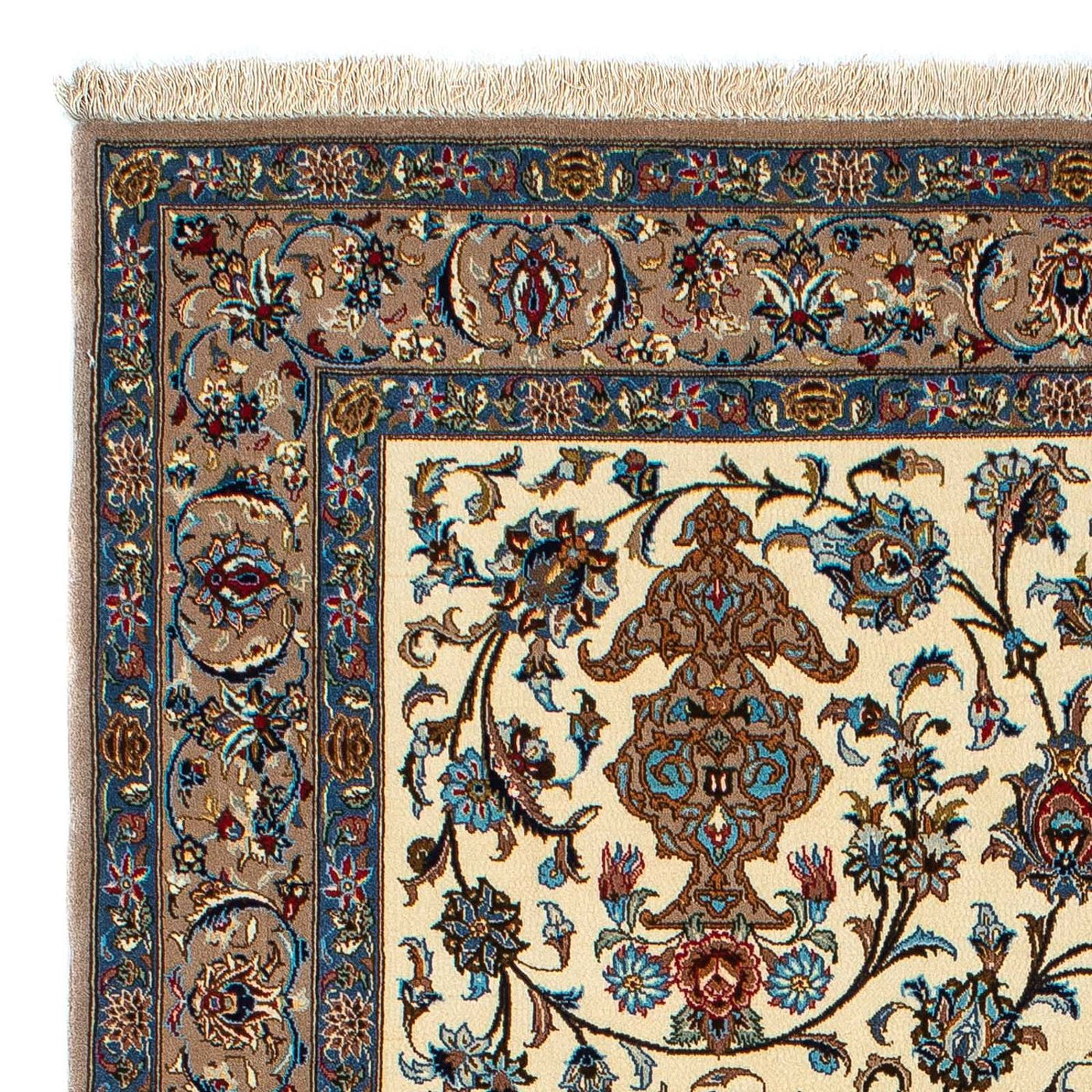 Isfahan Dywan 207x134cm - Dywan perski