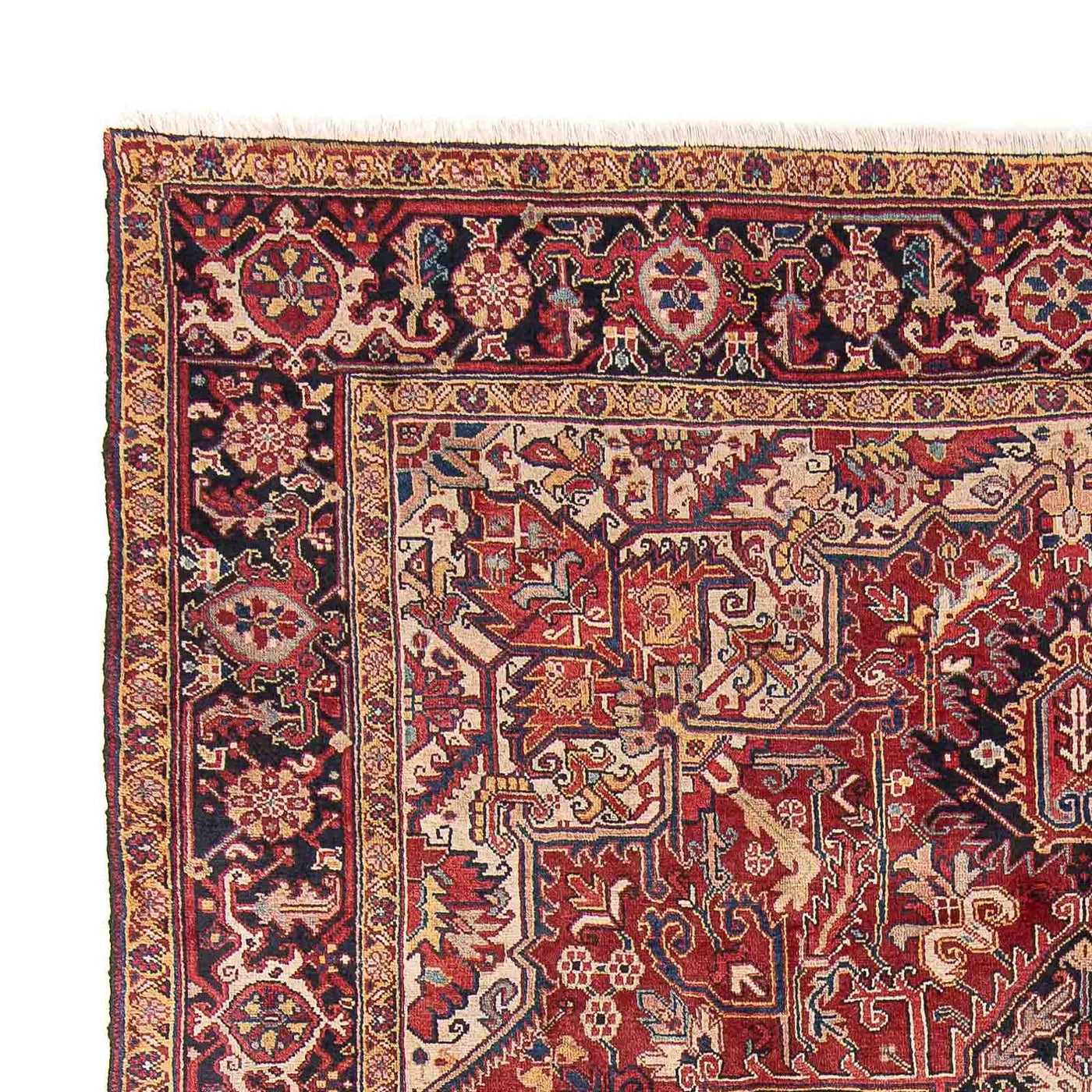 Heriz Dywan 325x241cm - Dywan perski