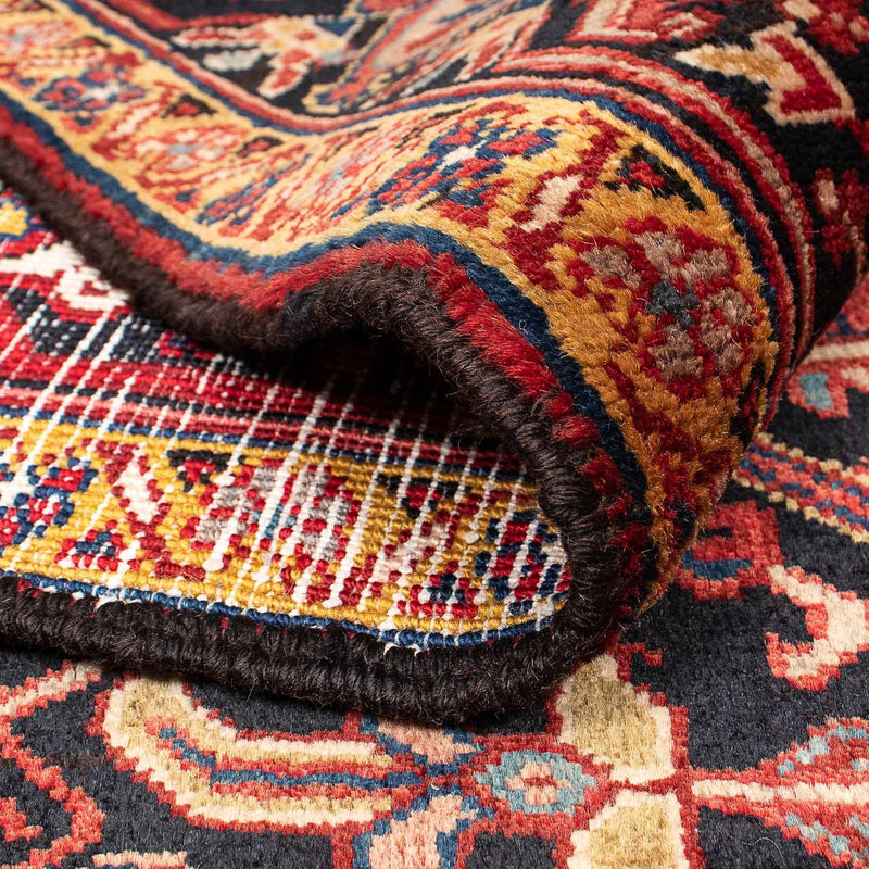 Perski dywan - Nomadyczny - 325 x 241 cm - rdza