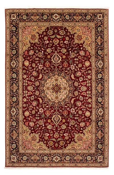 Tabriz - 50 Raj Dywan 202x310cm - Dywan perski