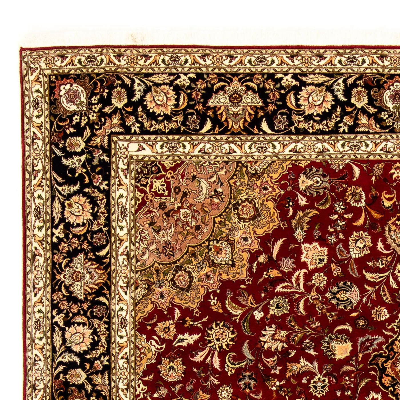 Tabriz - 50 Raj Dywan 351x250cm - Dywan perski
